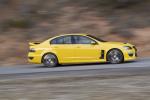 Vauxhall VXR8 2011 года